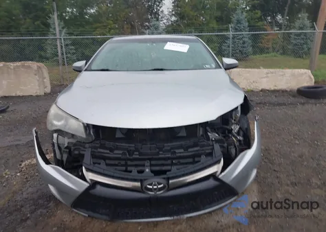 2015 Toyota Camry Se from USA, damaged, VIN 4T1BF1FK6FU015413